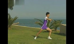 第二套广播体操视频完整版,活力四溢，健康生活新篇章